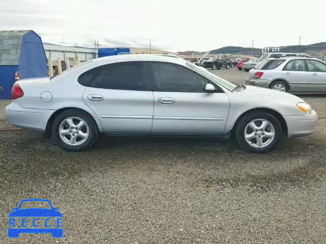 2002 FORD TAURUS SES 1FAFP55U52A255308 image 9