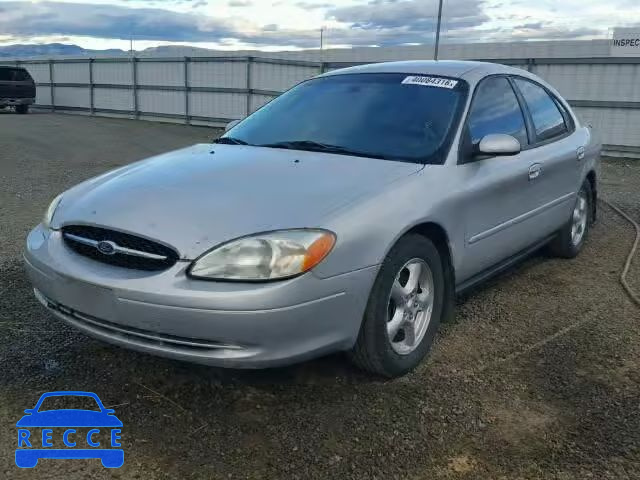 2002 FORD TAURUS SES 1FAFP55U52A255308 image 1