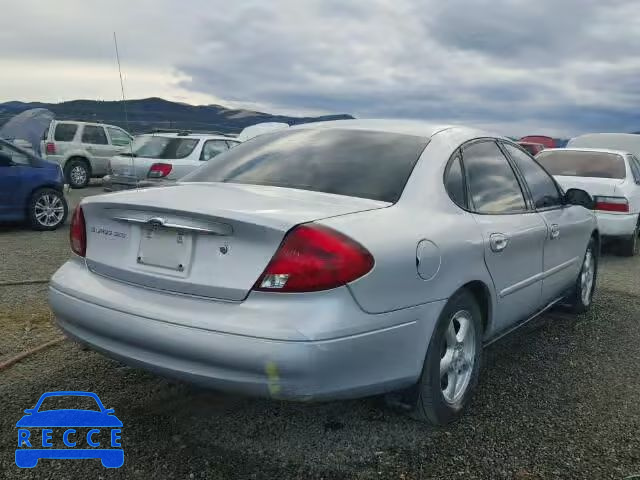 2002 FORD TAURUS SES 1FAFP55U52A255308 image 3