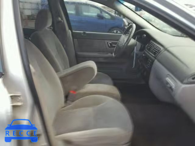 2002 FORD TAURUS SES 1FAFP55U52A255308 image 4