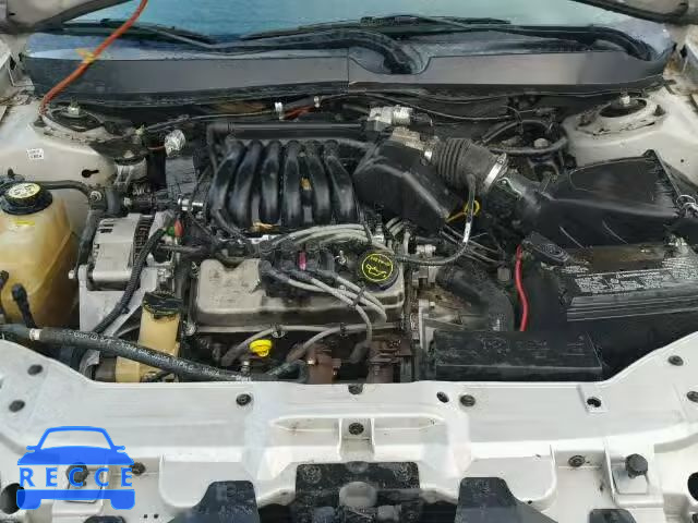 2002 FORD TAURUS SES 1FAFP55U52A255308 image 6