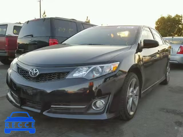 2012 TOYOTA CAMRY/SE/L 4T1BF1FK2CU155194 зображення 1