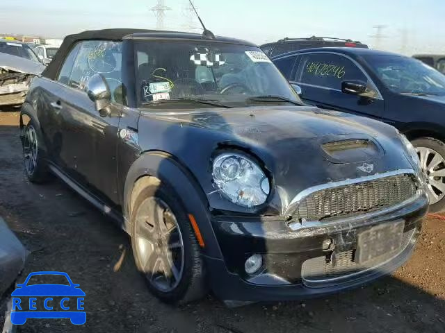 2009 MINI COOPER S WMWMS33559TG88707 image 0