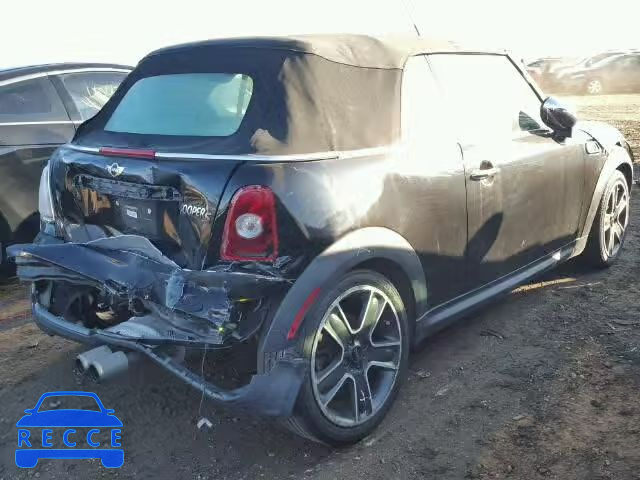 2009 MINI COOPER S WMWMS33559TG88707 image 3