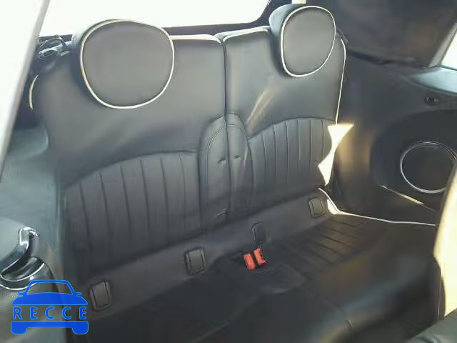 2009 MINI COOPER S WMWMS33559TG88707 image 5