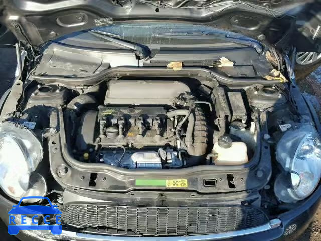2009 MINI COOPER S WMWMS33559TG88707 image 6