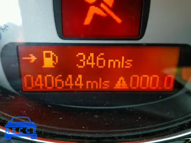 2009 MINI COOPER S WMWMS33559TG88707 image 7