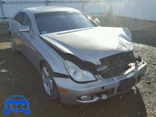 2006 MERCEDES-BENZ CLS 500C WDDDJ75X16A053960 зображення 0