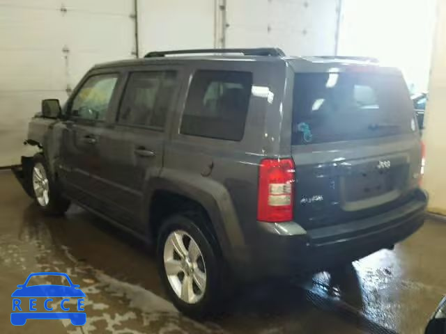 2016 JEEP PATRIOT LA 1C4NJRFB5GD785960 image 2