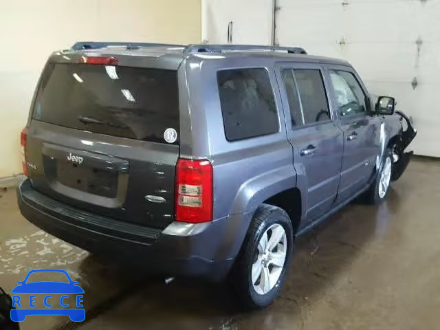 2016 JEEP PATRIOT LA 1C4NJRFB5GD785960 image 3