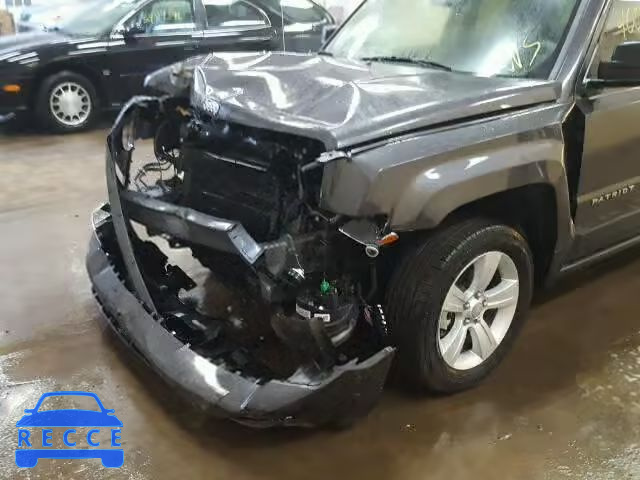 2016 JEEP PATRIOT LA 1C4NJRFB5GD785960 image 8