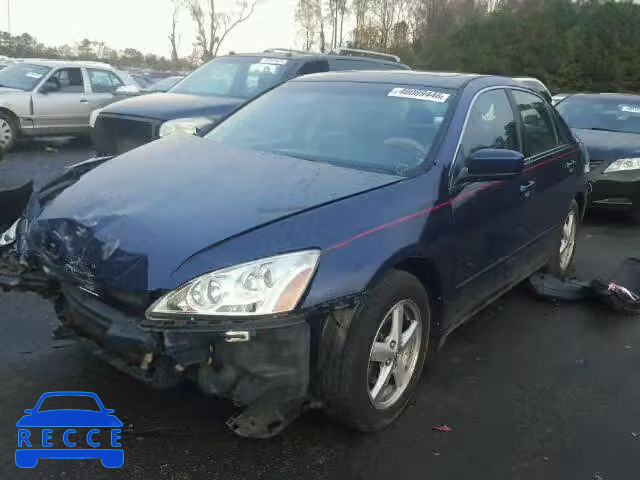 2004 HONDA ACCORD EX 1HGCM56834A116225 image 1