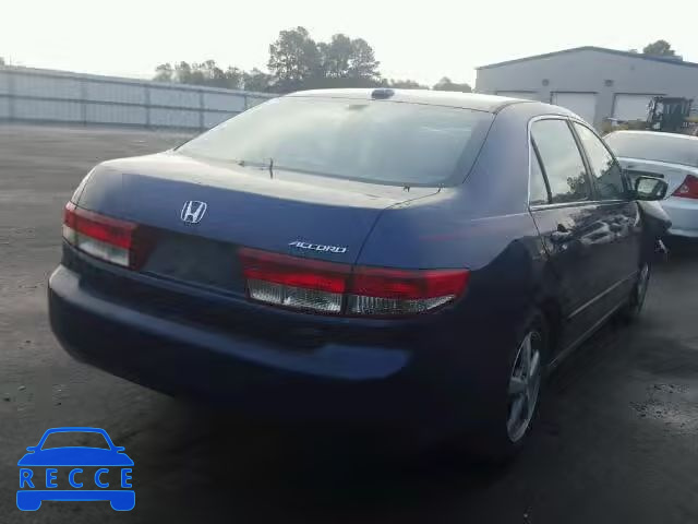 2004 HONDA ACCORD EX 1HGCM56834A116225 image 3