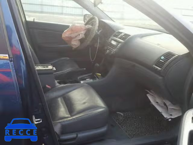 2004 HONDA ACCORD EX 1HGCM56834A116225 image 4