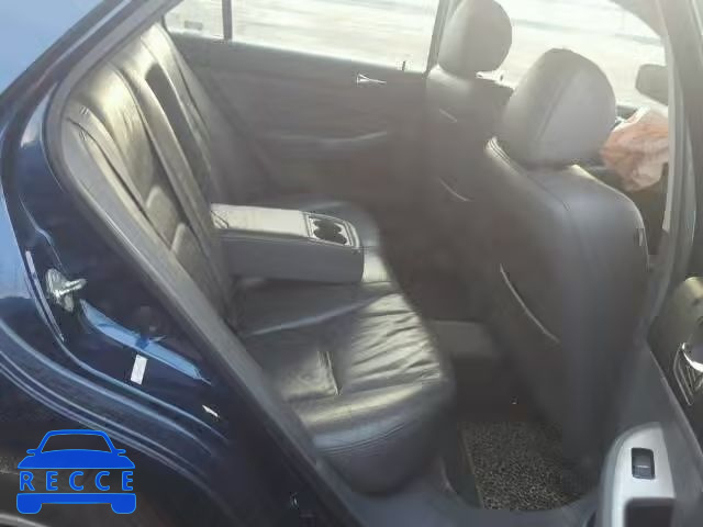 2004 HONDA ACCORD EX 1HGCM56834A116225 image 5
