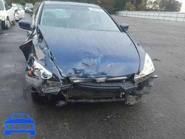 2004 HONDA ACCORD EX 1HGCM56834A116225 image 8