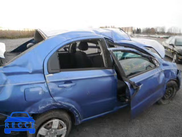 2008 PONTIAC WAVE KL2TD55688B240895 зображення 9