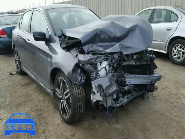 2017 HONDA ACCORD SPO 1HGCR2F59HA054194 зображення 0