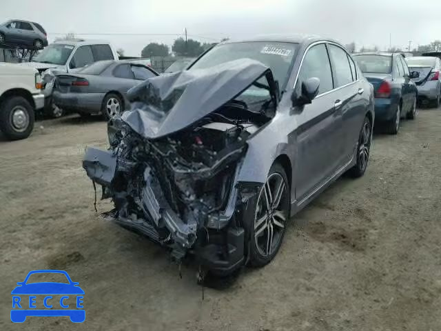 2017 HONDA ACCORD SPO 1HGCR2F59HA054194 зображення 1