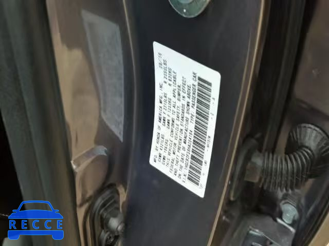 2017 HONDA ACCORD SPO 1HGCR2F59HA054194 image 8