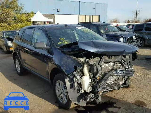 2010 FORD EDGE SE 2FMDK3GC2ABA30710 зображення 0