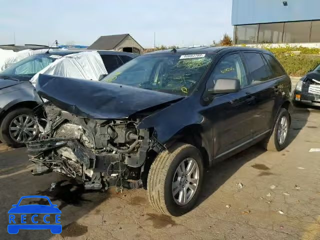 2010 FORD EDGE SE 2FMDK3GC2ABA30710 зображення 1