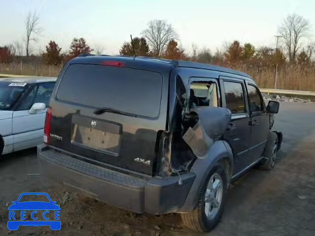 2008 DODGE NITRO SXT 1D8GU28K98W124511 image 3