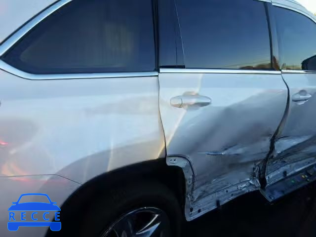 2016 TOYOTA HIGHLANDER 5TDDKRFH4GS296354 зображення 5