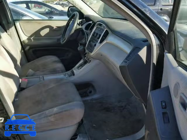 2004 TOYOTA HIGHLANDER JTEGD21A640092917 image 4