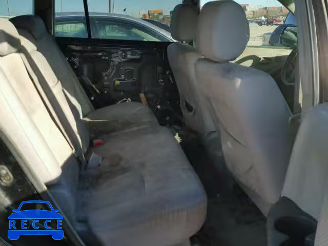 2004 TOYOTA HIGHLANDER JTEGD21A640092917 image 5