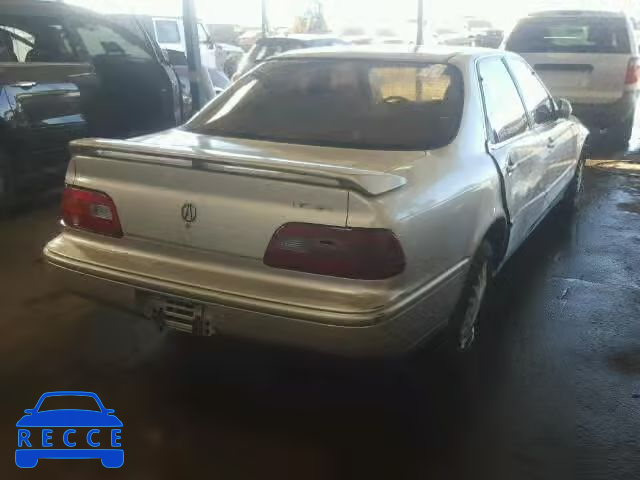 1993 ACURA LEGEND L JH4KA7661PC029797 image 3