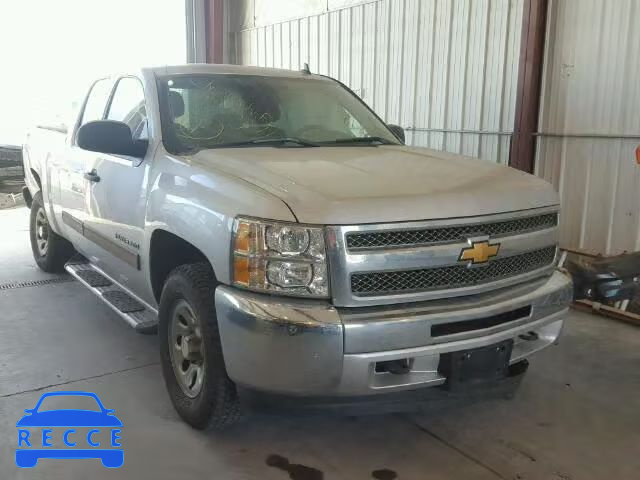 2012 CHEVROLET SILVERADO 1GCRKREA3CZ202029 image 0