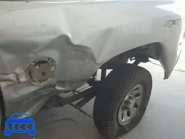 2012 CHEVROLET SILVERADO 1GCRKREA3CZ202029 image 9