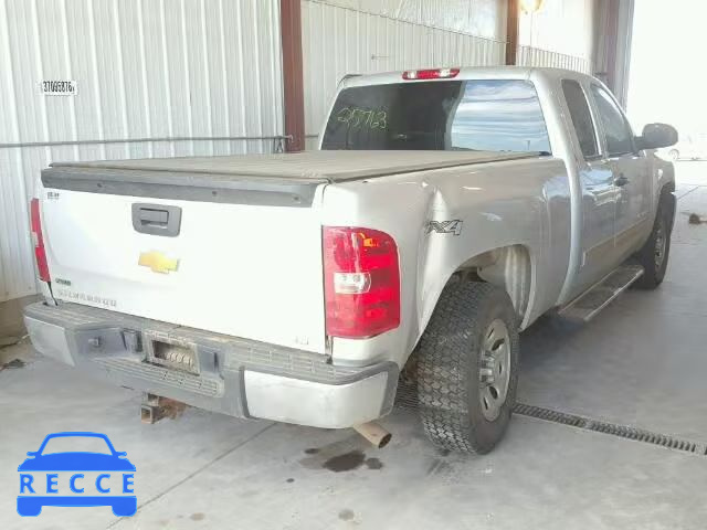 2012 CHEVROLET SILVERADO 1GCRKREA3CZ202029 image 3