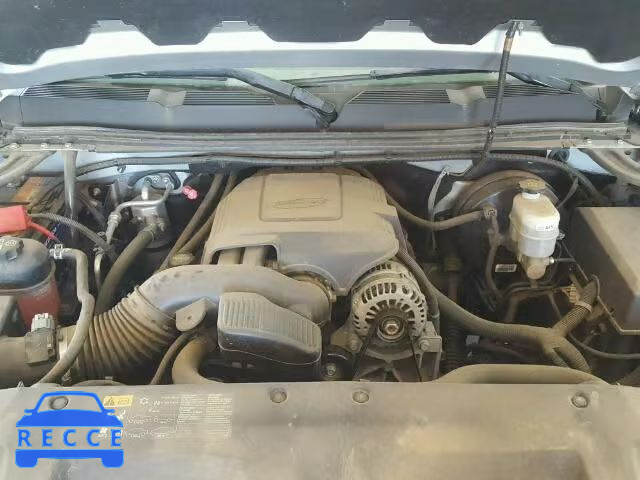 2012 CHEVROLET SILVERADO 1GCRKREA3CZ202029 image 6