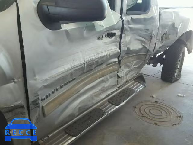 2012 CHEVROLET SILVERADO 1GCRKREA3CZ202029 image 8