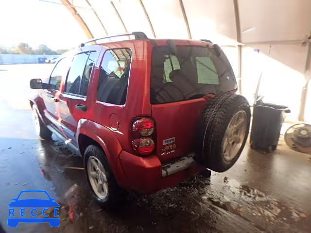 2005 JEEP LIBERTY LI 1J4GL58K15W690669 image 2