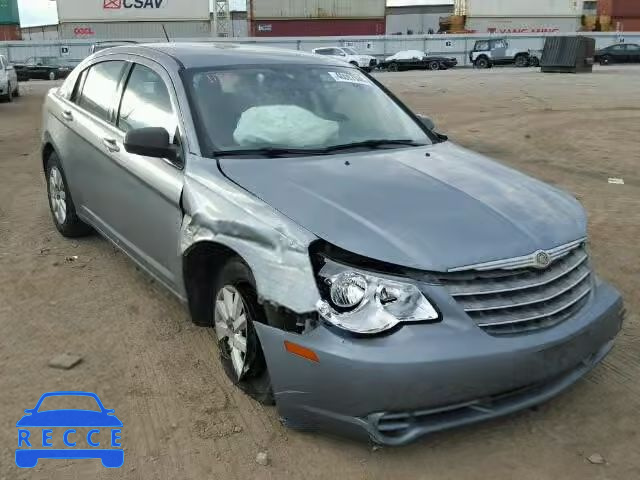 2010 CHRYSLER SEBRING TO 1C3CC4FB0AN121107 image 0