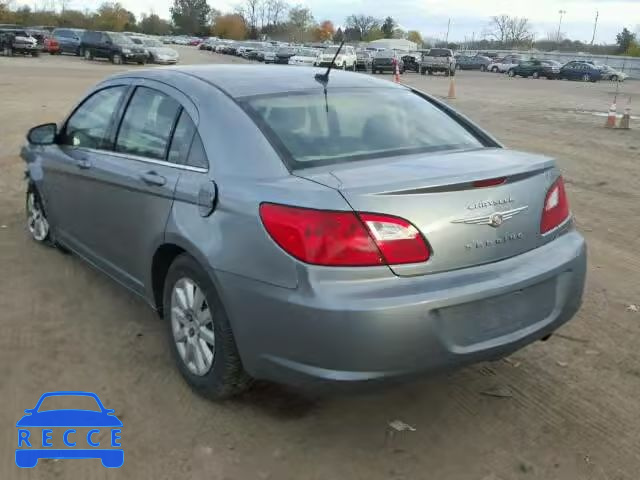 2010 CHRYSLER SEBRING TO 1C3CC4FB0AN121107 image 2