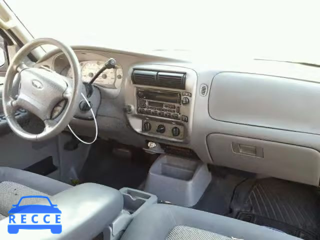 2003 FORD EXPLORER S 1FMZU67E63UC59469 image 9