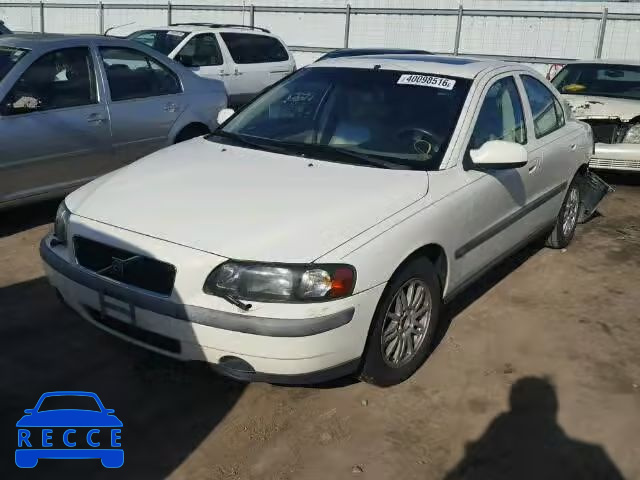 2003 VOLVO S60 YV1RS61TX32265637 image 1