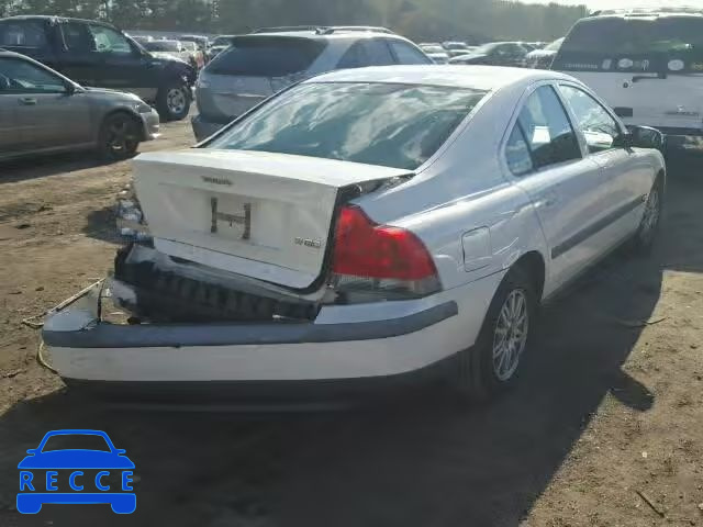 2003 VOLVO S60 YV1RS61TX32265637 image 3