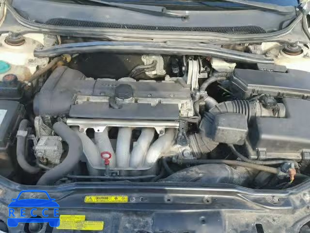 2003 VOLVO S60 YV1RS61TX32265637 image 6