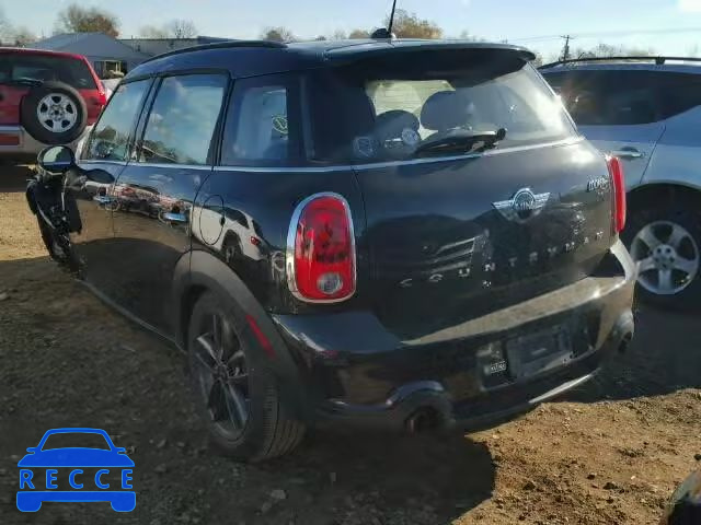 2014 MINI COOPER S C WMWZC5C50EWP35467 image 2