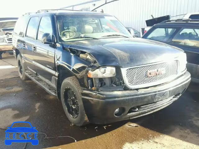 2006 GMC YUKON DENA 1GKFK66U36J155134 image 0