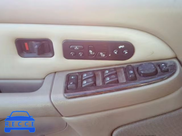 2006 GMC YUKON DENA 1GKFK66U36J155134 image 9