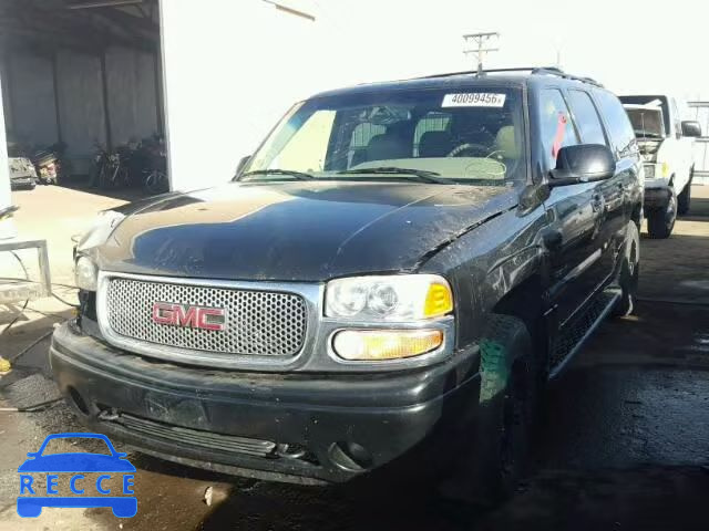 2006 GMC YUKON DENA 1GKFK66U36J155134 image 1