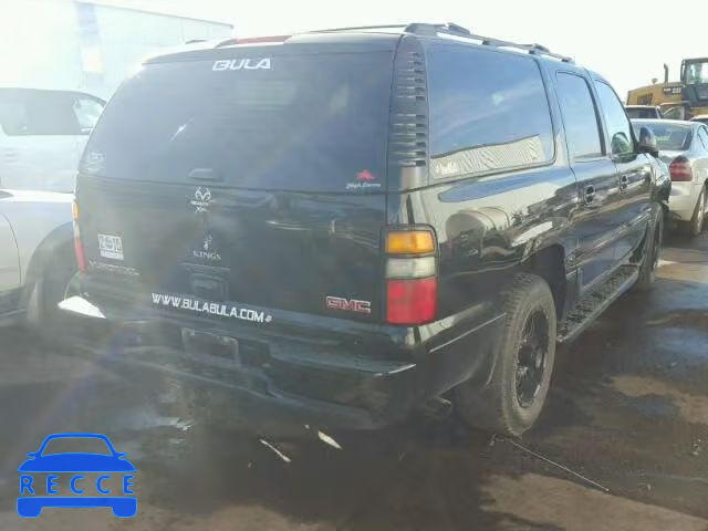 2006 GMC YUKON DENA 1GKFK66U36J155134 image 3