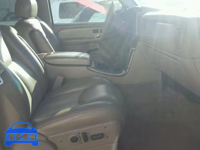 2006 GMC YUKON DENA 1GKFK66U36J155134 image 4