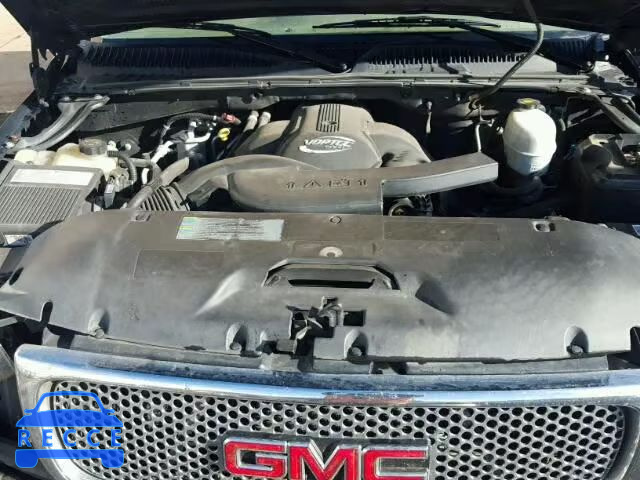 2006 GMC YUKON DENA 1GKFK66U36J155134 image 6